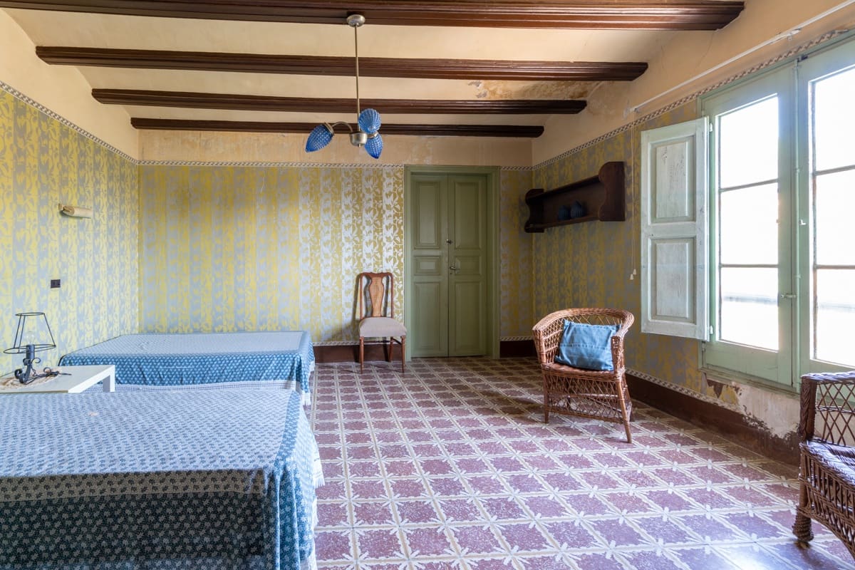 9 sypialnia Finka/Dom wiejski na sprzedaż w Tortosa - 392 000 € (Ref: 9142022)