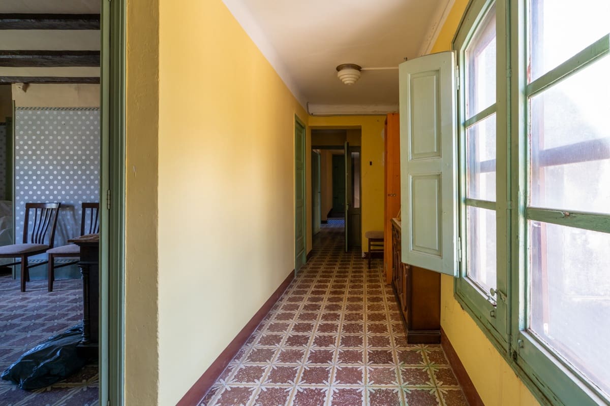 9 sypialnia Finka/Dom wiejski na sprzedaż w Tortosa - 392 000 € (Ref: 9142022)