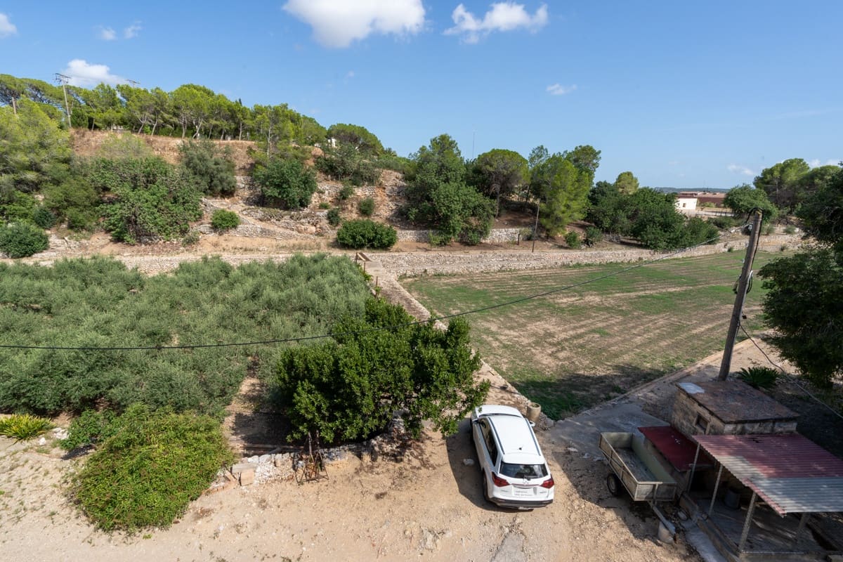 9 sypialnia Finka/Dom wiejski na sprzedaż w Tortosa - 392 000 € (Ref: 9142022)