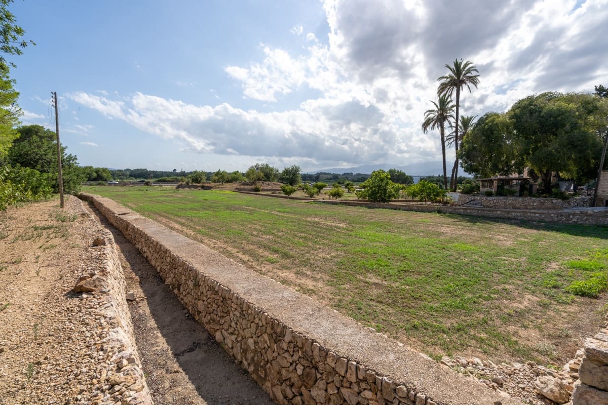 9 sypialnia Finka/Dom wiejski na sprzedaż w Tortosa - 392 000 € (Ref: 9142022)