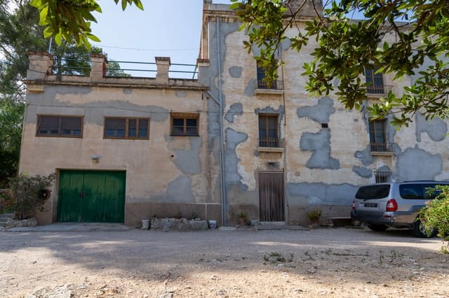 9 quarto Quinta/Casa Rural para venda em Tortosa - 392 000 € (Ref: 9142022)