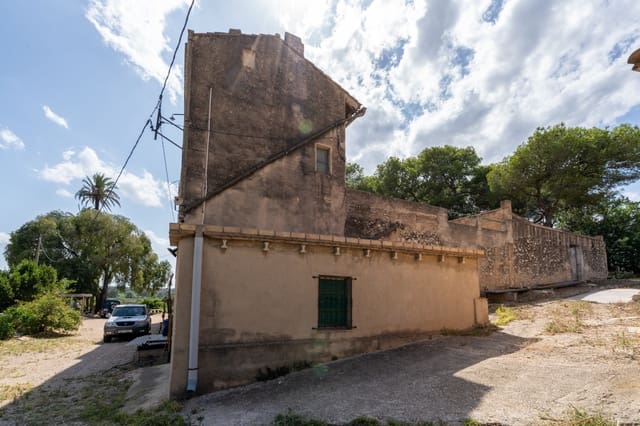 9 quarto Quinta/Casa Rural para venda em Tortosa - 392 000 € (Ref: 9142022)