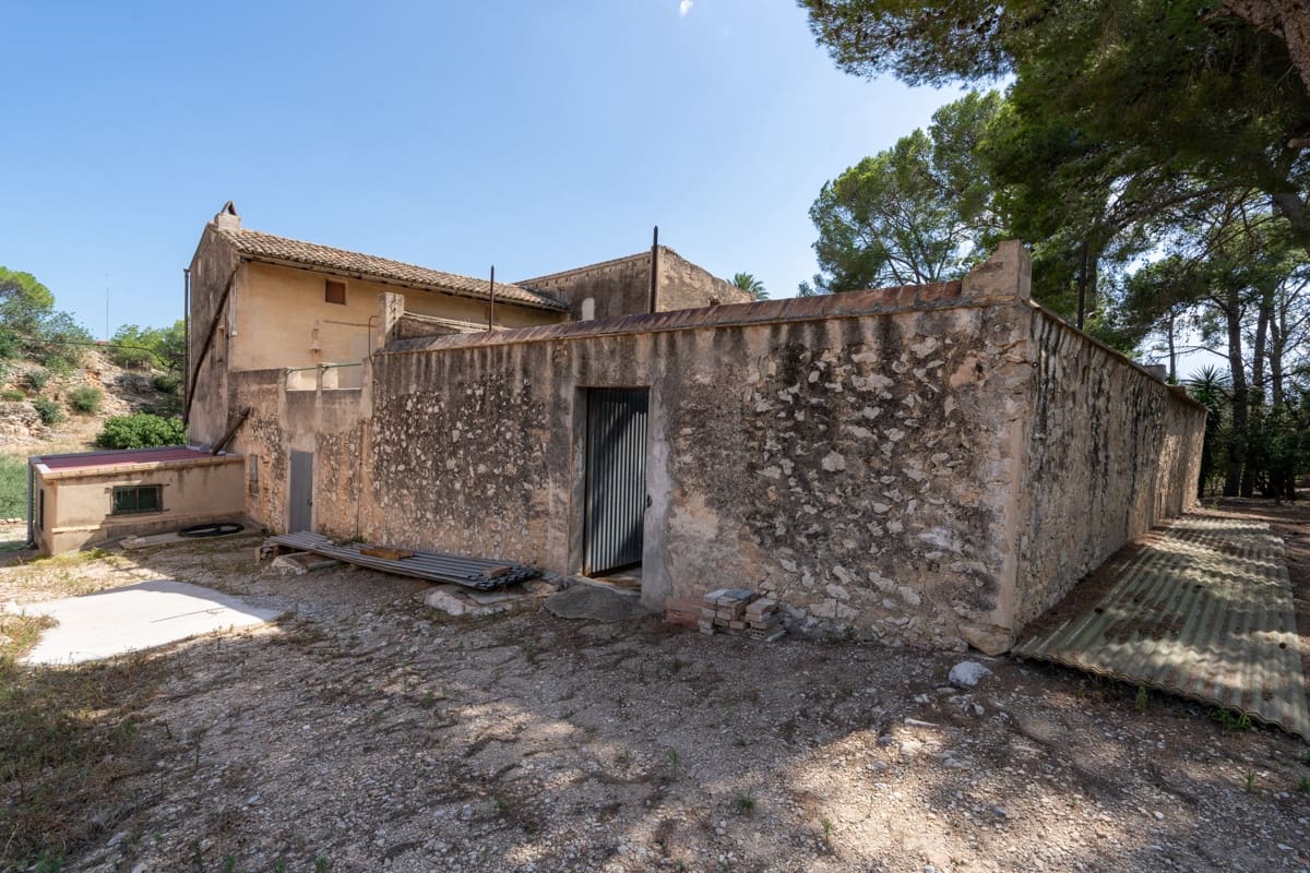 9 sypialnia Finka/Dom wiejski na sprzedaż w Tortosa - 392 000 € (Ref: 9142022)