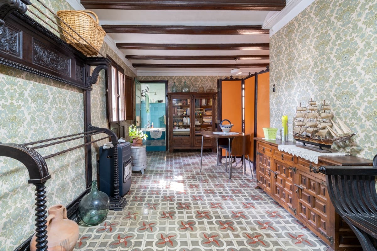 9 sypialnia Finka/Dom wiejski na sprzedaż w Tortosa - 392 000 € (Ref: 9142022)