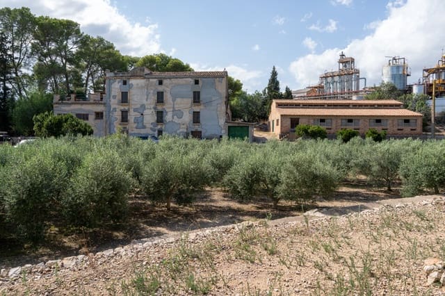 9 quarto Quinta/Casa Rural para venda em Tortosa - 392 000 € (Ref: 9142022)