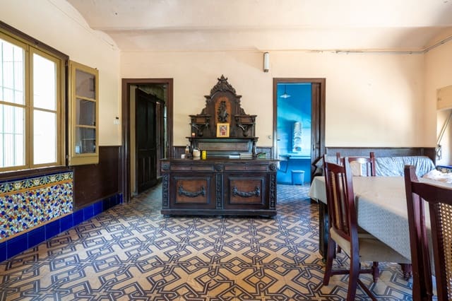 9 quarto Quinta/Casa Rural para venda em Tortosa - 392 000 € (Ref: 9142022)