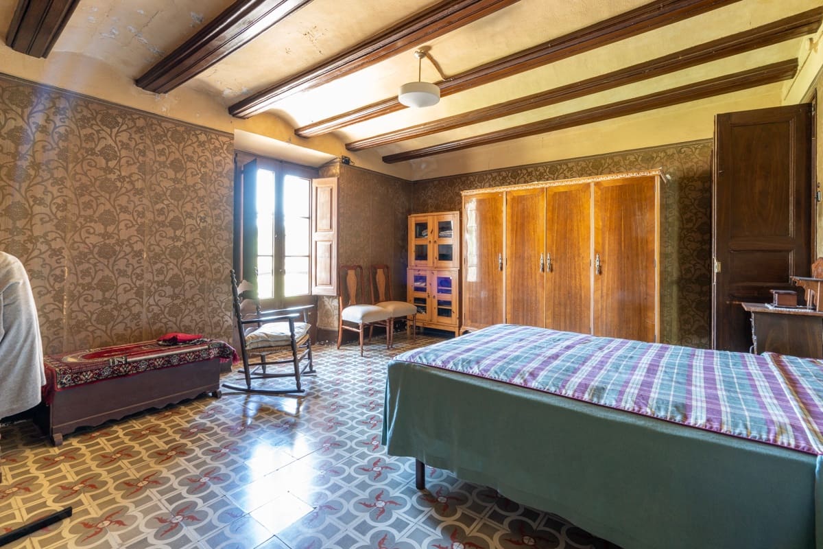 9 sypialnia Finka/Dom wiejski na sprzedaż w Tortosa - 392 000 € (Ref: 9142022)