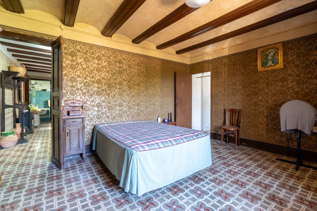 9 sypialnia Finka/Dom wiejski na sprzedaż w Tortosa - 392 000 € (Ref: 9142022)