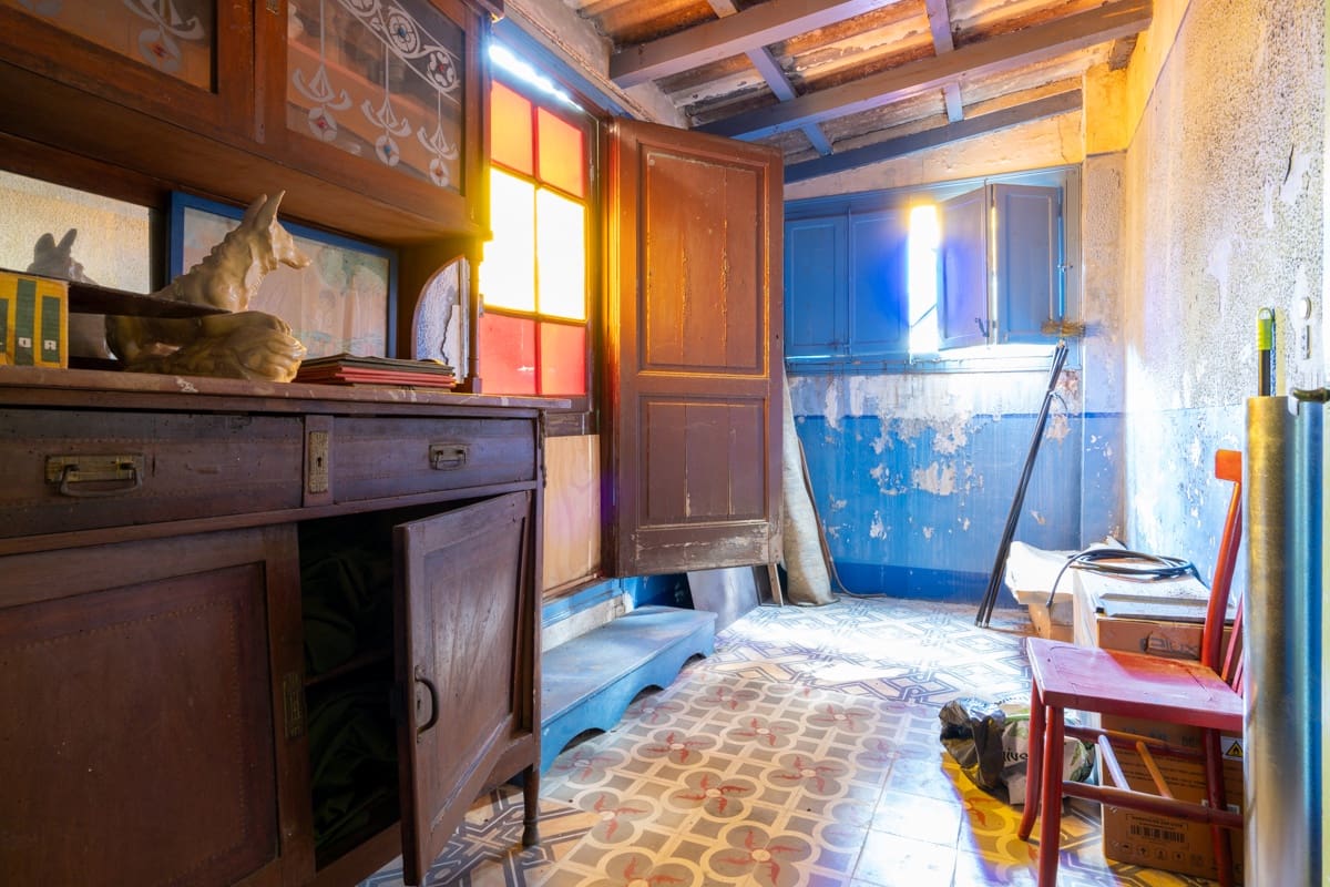 9 sypialnia Finka/Dom wiejski na sprzedaż w Tortosa - 392 000 € (Ref: 9142022)