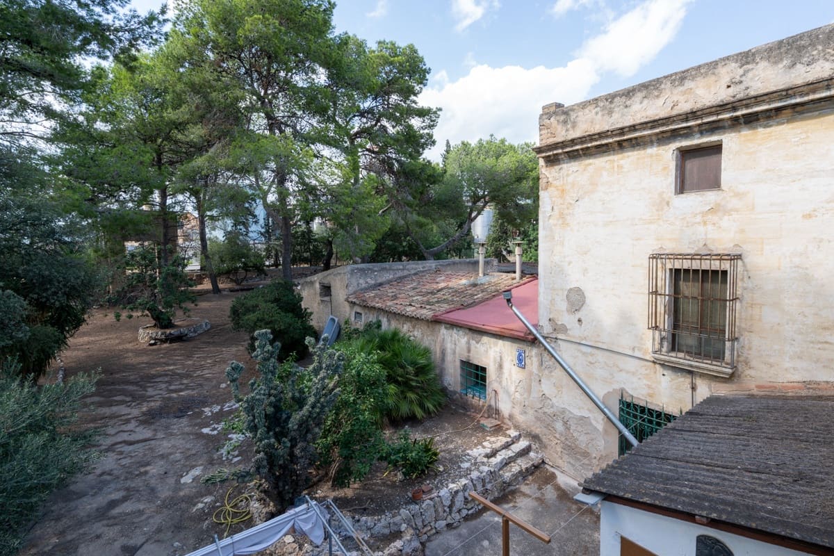 9 sypialnia Finka/Dom wiejski na sprzedaż w Tortosa - 392 000 € (Ref: 9142022)