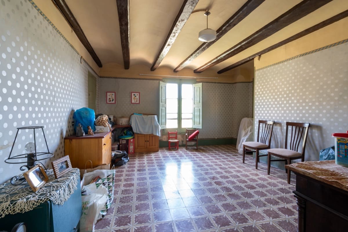 9 sypialnia Finka/Dom wiejski na sprzedaż w Tortosa - 392 000 € (Ref: 9142022)