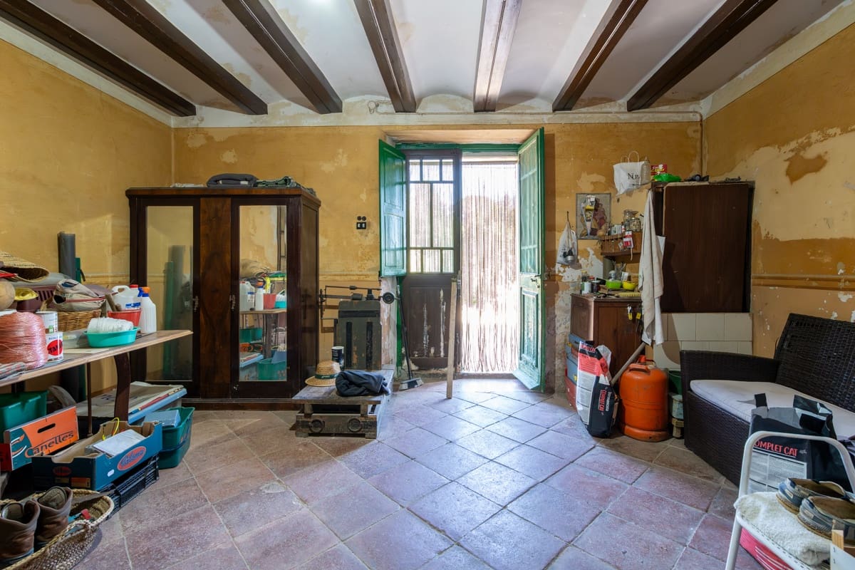 9 sypialnia Finka/Dom wiejski na sprzedaż w Tortosa - 392 000 € (Ref: 9142022)