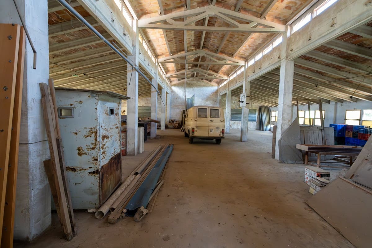 9 sypialnia Finka/Dom wiejski na sprzedaż w Tortosa - 392 000 € (Ref: 9142022)