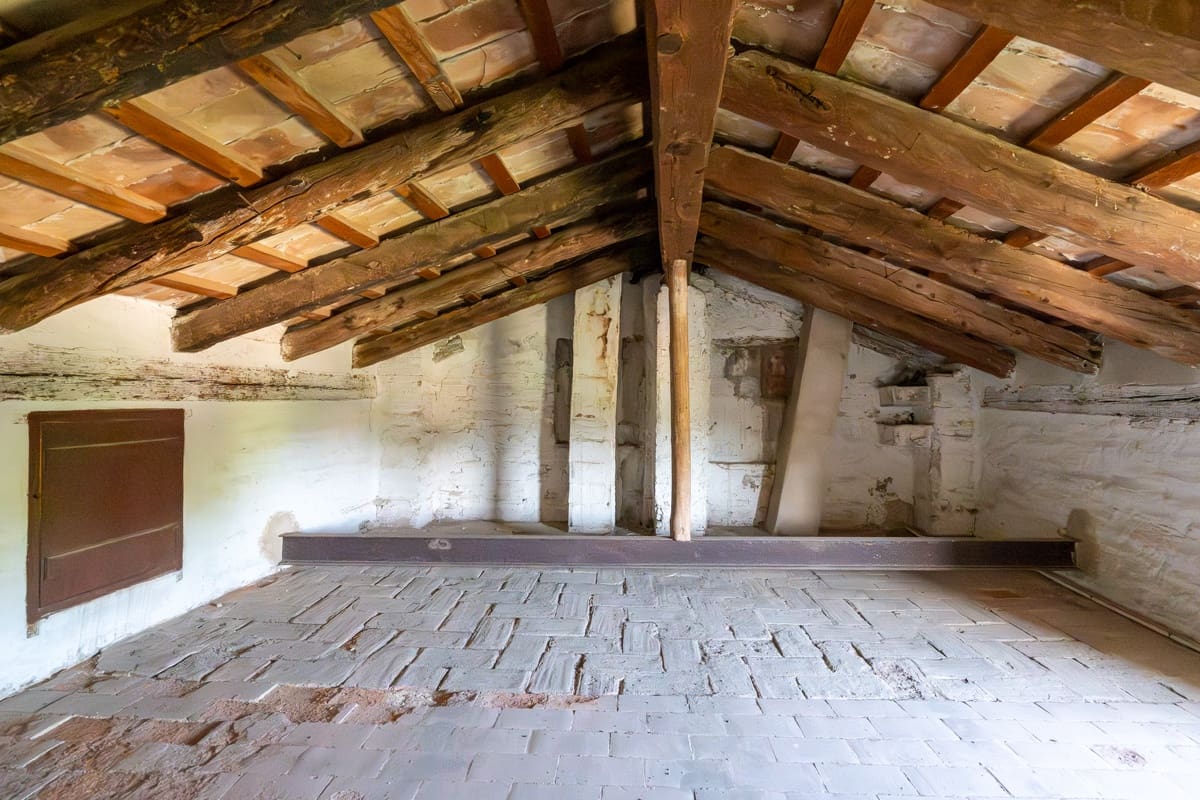 9 sypialnia Finka/Dom wiejski na sprzedaż w Tortosa - 392 000 € (Ref: 9142022)