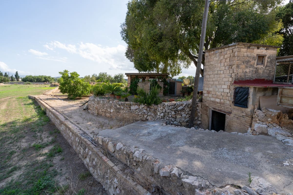 9 sypialnia Finka/Dom wiejski na sprzedaż w Tortosa - 392 000 € (Ref: 9142022)