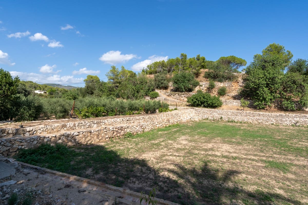 9 sypialnia Finka/Dom wiejski na sprzedaż w Tortosa - 392 000 € (Ref: 9142022)