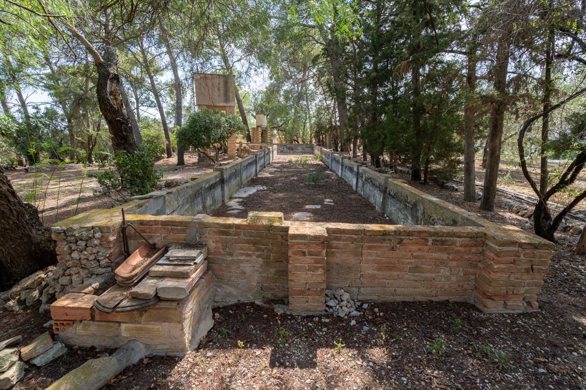 9 sypialnia Finka/Dom wiejski na sprzedaż w Tortosa - 392 000 € (Ref: 9142022)