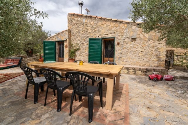 1 soverom Finca/Herregård til salgs i Alfara de Carles - € 250 000 (Ref: 9143732)