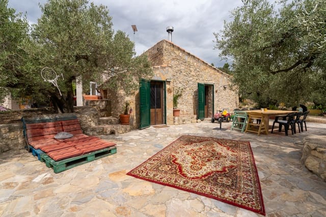 1 soverom Finca/Herregård til salgs i Alfara de Carles - € 250 000 (Ref: 9143732)
