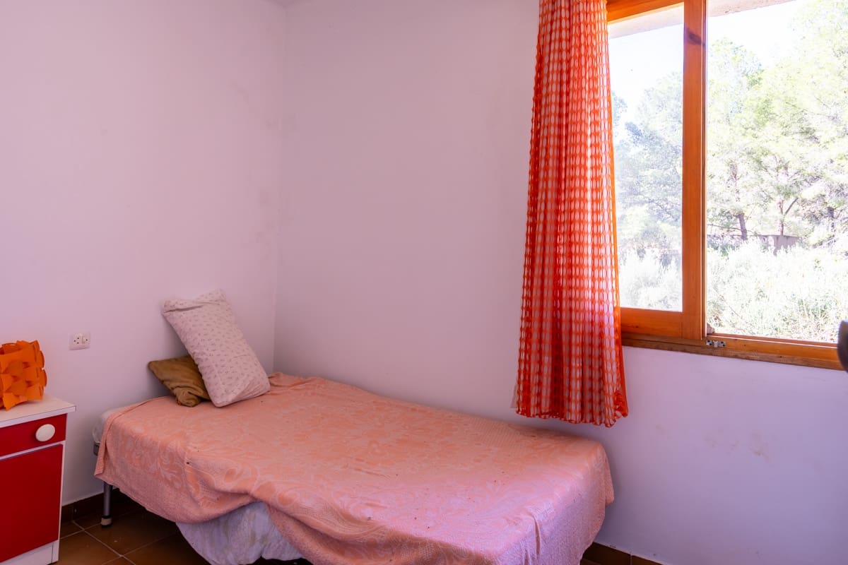 3 sypialnia Finka/Dom wiejski na sprzedaż w Tortosa z garażem - 150 000 € (Ref: 9151635)