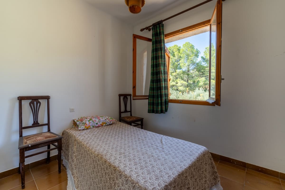 3 sypialnia Finka/Dom wiejski na sprzedaż w Tortosa z garażem - 150 000 € (Ref: 9151635)