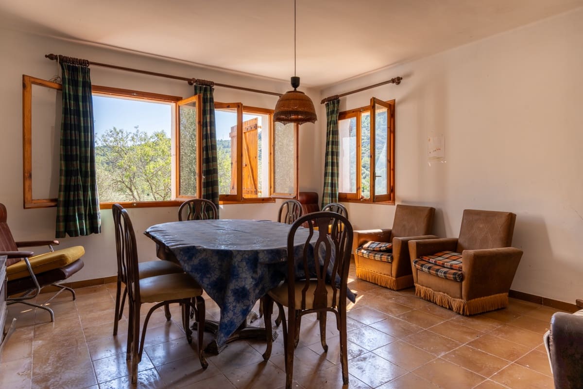 3 sypialnia Finka/Dom wiejski na sprzedaż w Tortosa z garażem - 150 000 € (Ref: 9151635)