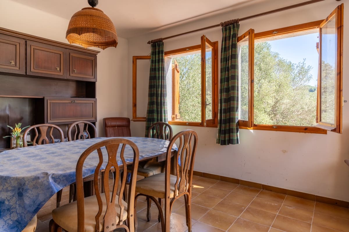 3 sypialnia Finka/Dom wiejski na sprzedaż w Tortosa z garażem - 150 000 € (Ref: 9151635)