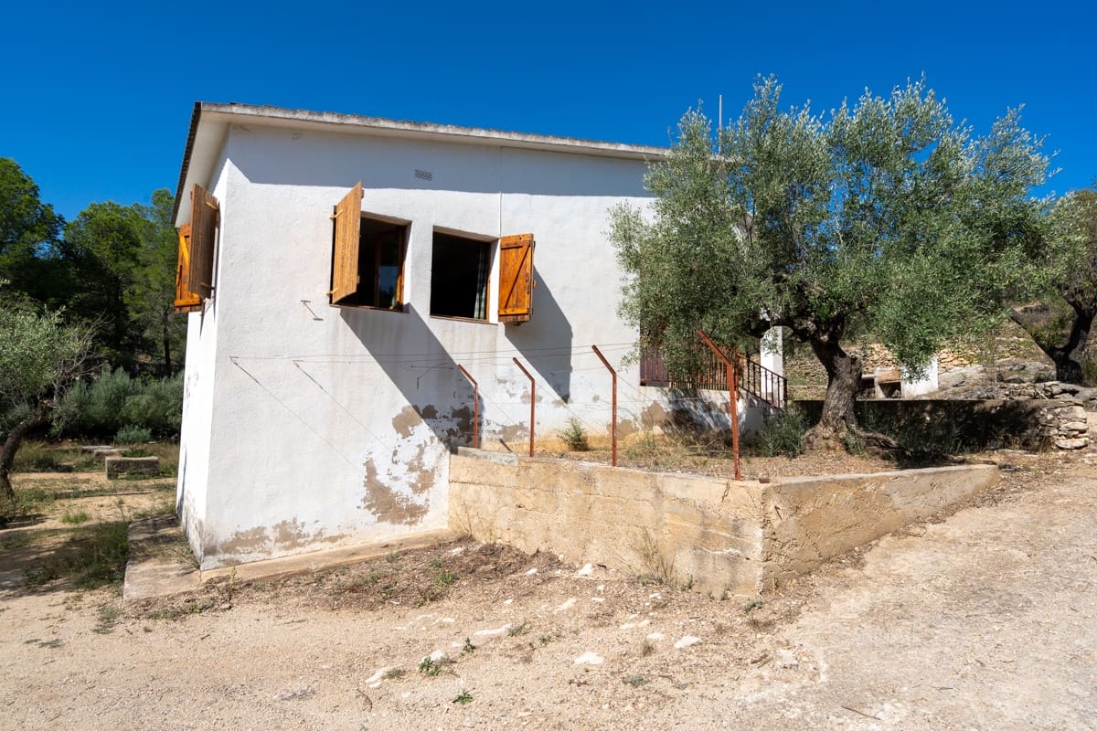 3 sypialnia Finka/Dom wiejski na sprzedaż w Tortosa z garażem - 150 000 € (Ref: 9151635)