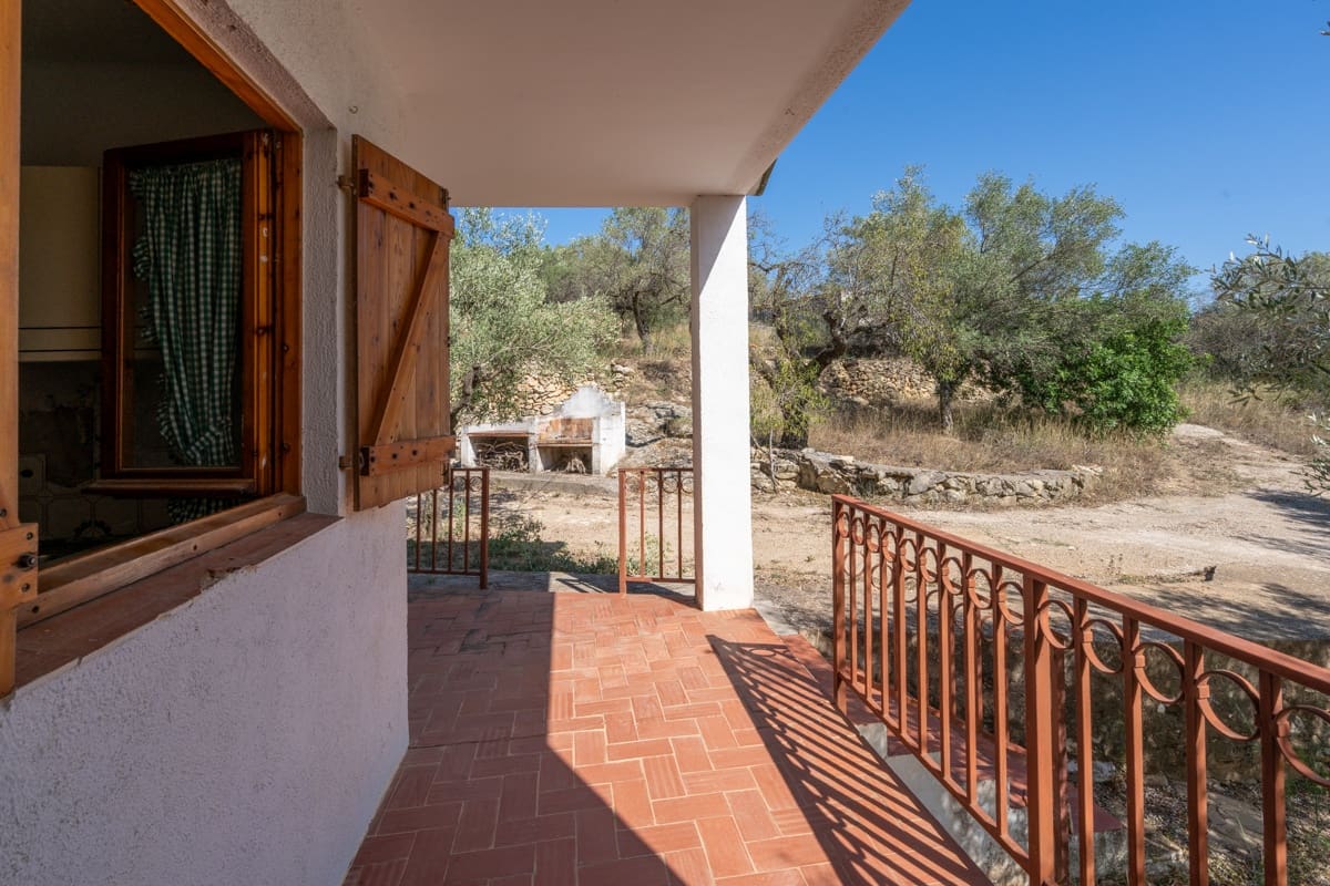 3 sypialnia Finka/Dom wiejski na sprzedaż w Tortosa z garażem - 150 000 € (Ref: 9151635)