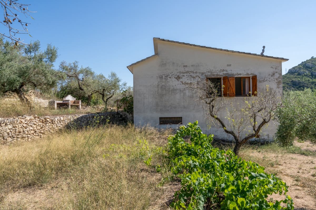 3 sypialnia Finka/Dom wiejski na sprzedaż w Tortosa z garażem - 150 000 € (Ref: 9151635)