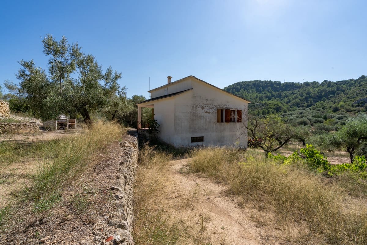 3 sypialnia Finka/Dom wiejski na sprzedaż w Tortosa z garażem - 150 000 € (Ref: 9151635)