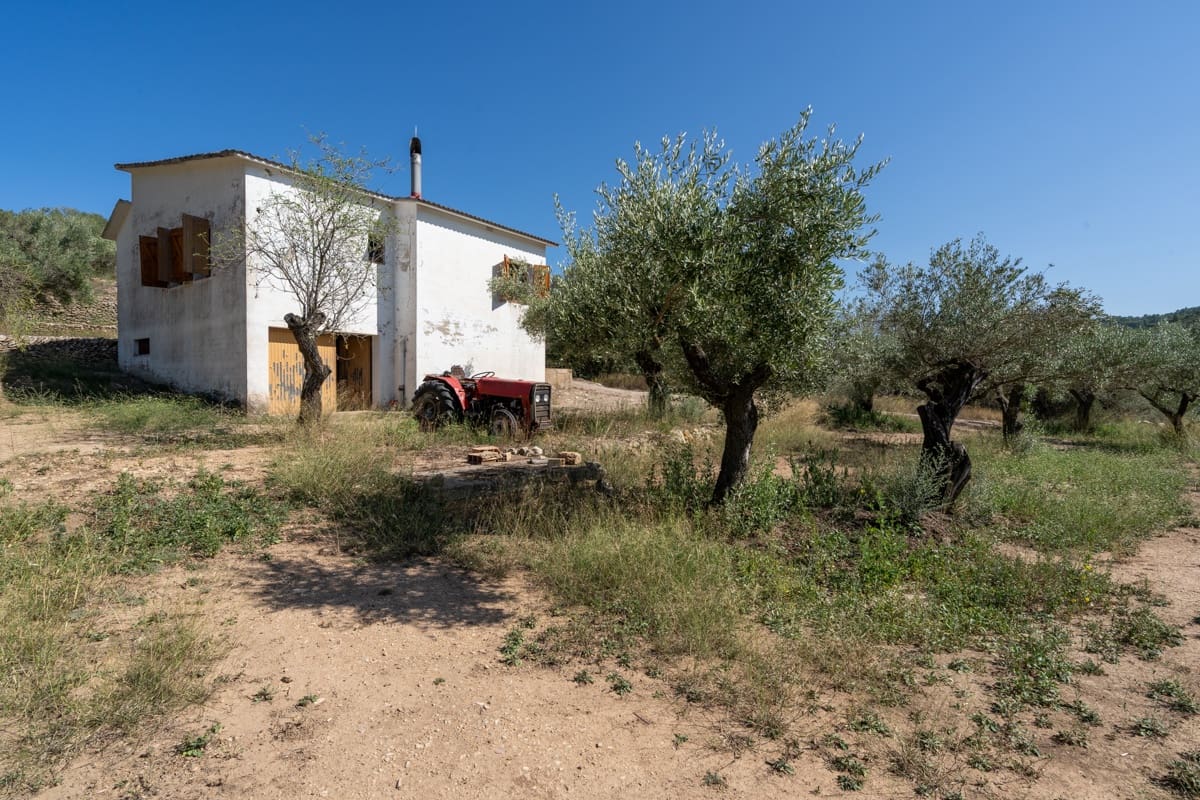 3 sypialnia Finka/Dom wiejski na sprzedaż w Tortosa z garażem - 150 000 € (Ref: 9151635)