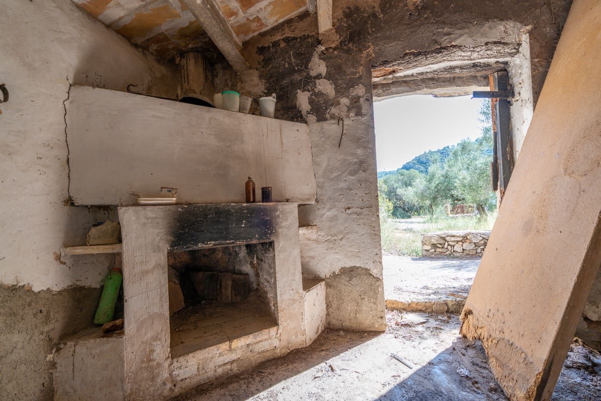 3 sypialnia Finka/Dom wiejski na sprzedaż w Tortosa z garażem - 150 000 € (Ref: 9151635)