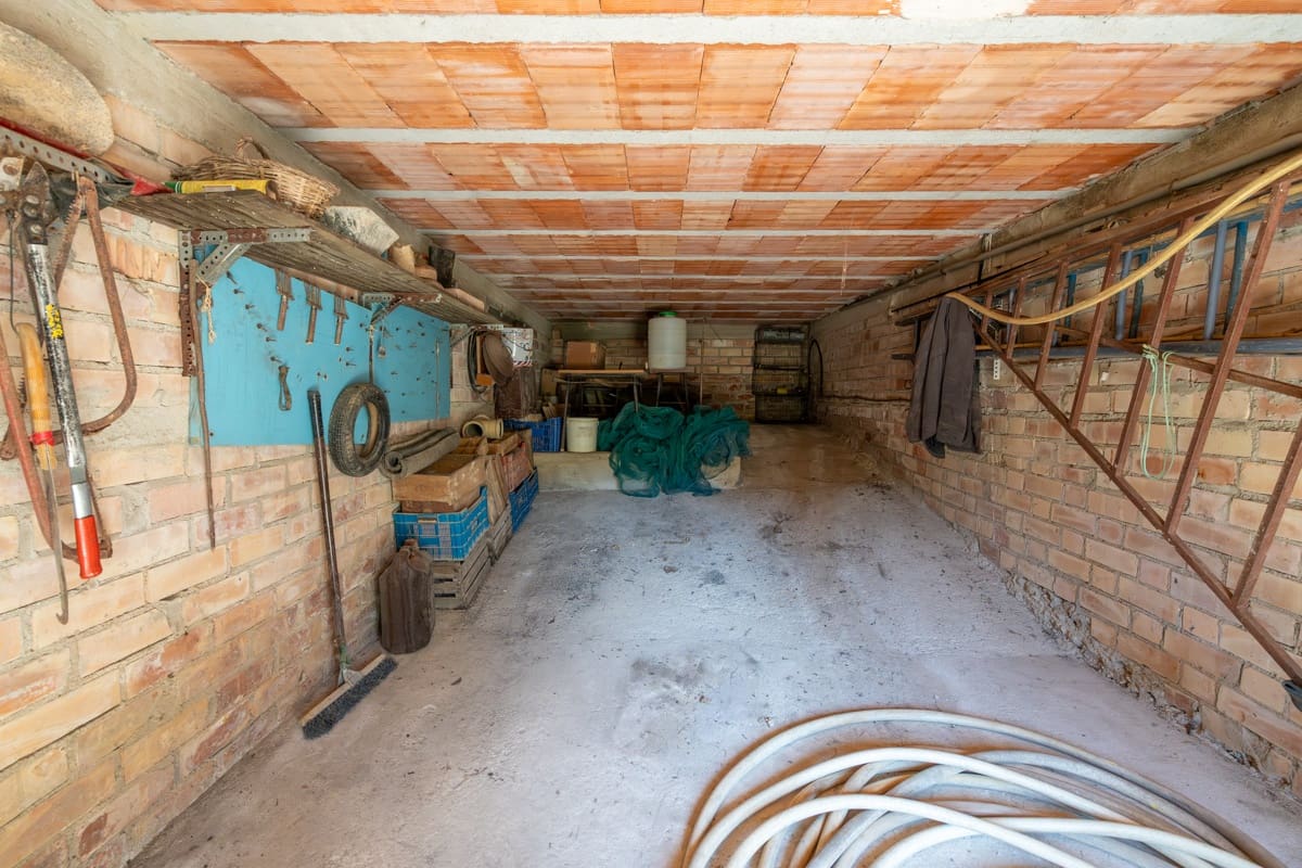 3 sypialnia Finka/Dom wiejski na sprzedaż w Tortosa z garażem - 150 000 € (Ref: 9151635)