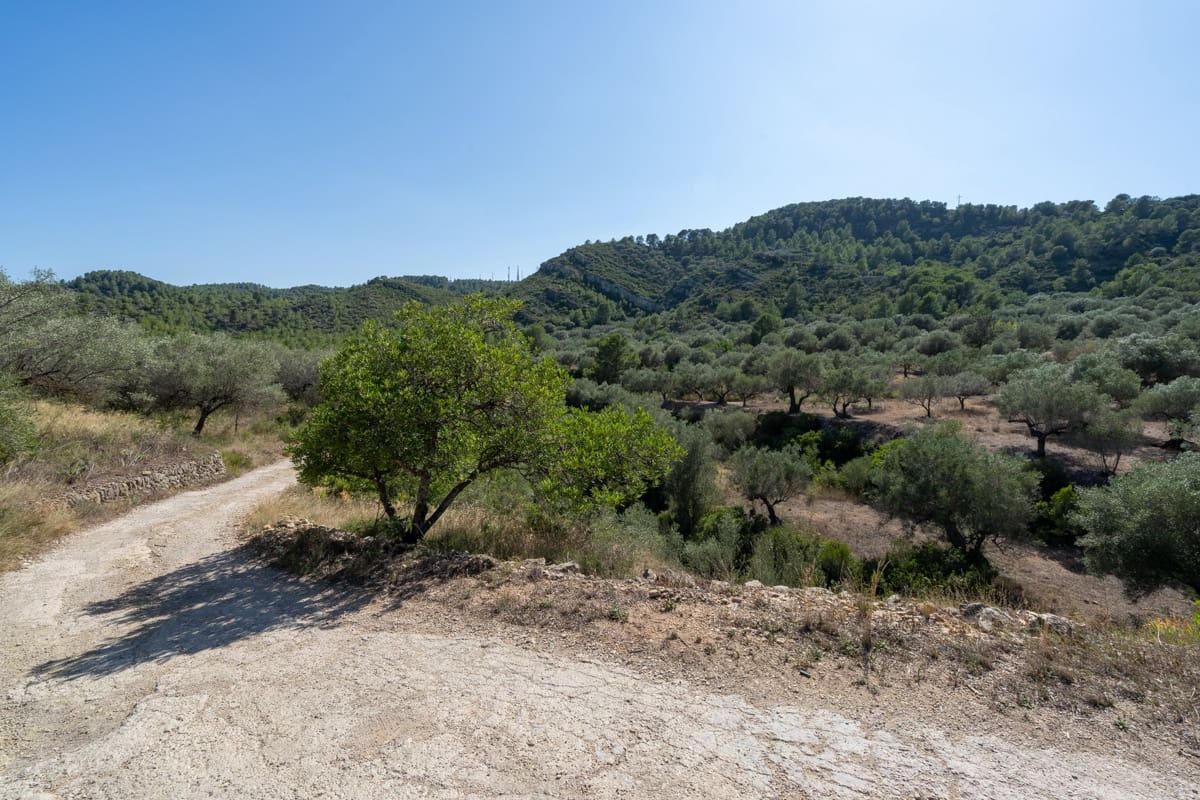 3 sypialnia Finka/Dom wiejski na sprzedaż w Tortosa z garażem - 150 000 € (Ref: 9151635)