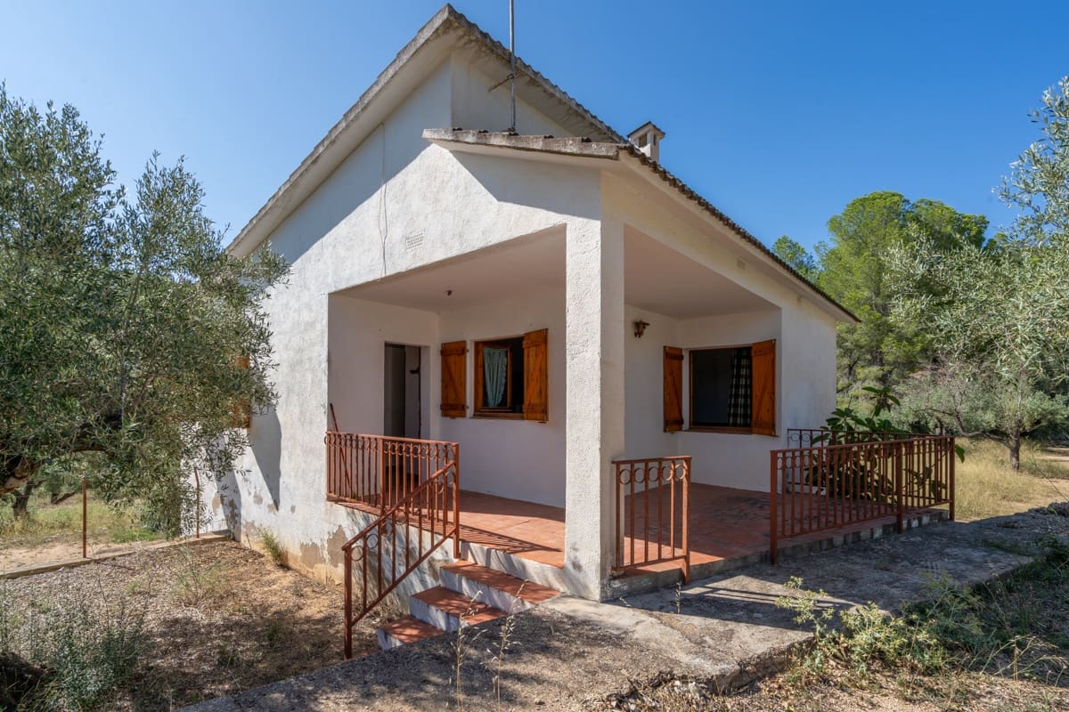 3 sypialnia Finka/Dom wiejski na sprzedaż w Tortosa z garażem - 150 000 € (Ref: 9151635)