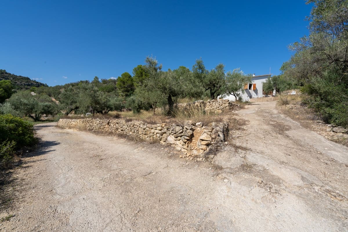 3 sypialnia Finka/Dom wiejski na sprzedaż w Tortosa z garażem - 150 000 € (Ref: 9151635)