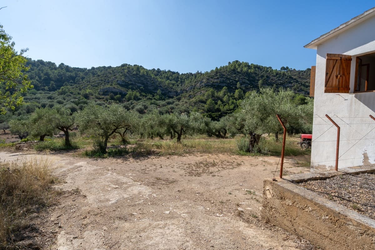 3 sypialnia Finka/Dom wiejski na sprzedaż w Tortosa z garażem - 150 000 € (Ref: 9151635)