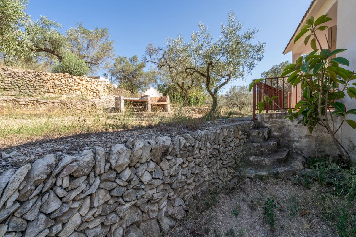 3 sypialnia Finka/Dom wiejski na sprzedaż w Tortosa z garażem - 150 000 € (Ref: 9151635)