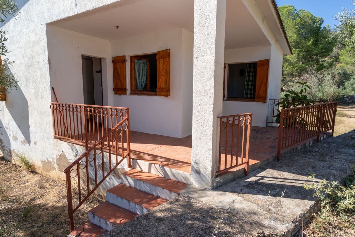 3 sypialnia Finka/Dom wiejski na sprzedaż w Tortosa z garażem - 150 000 € (Ref: 9151635)