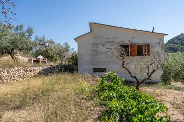 3 quarto Quinta/Casa Rural para venda em Tortosa com garagem - 150 000 € (Ref: 9151635)
