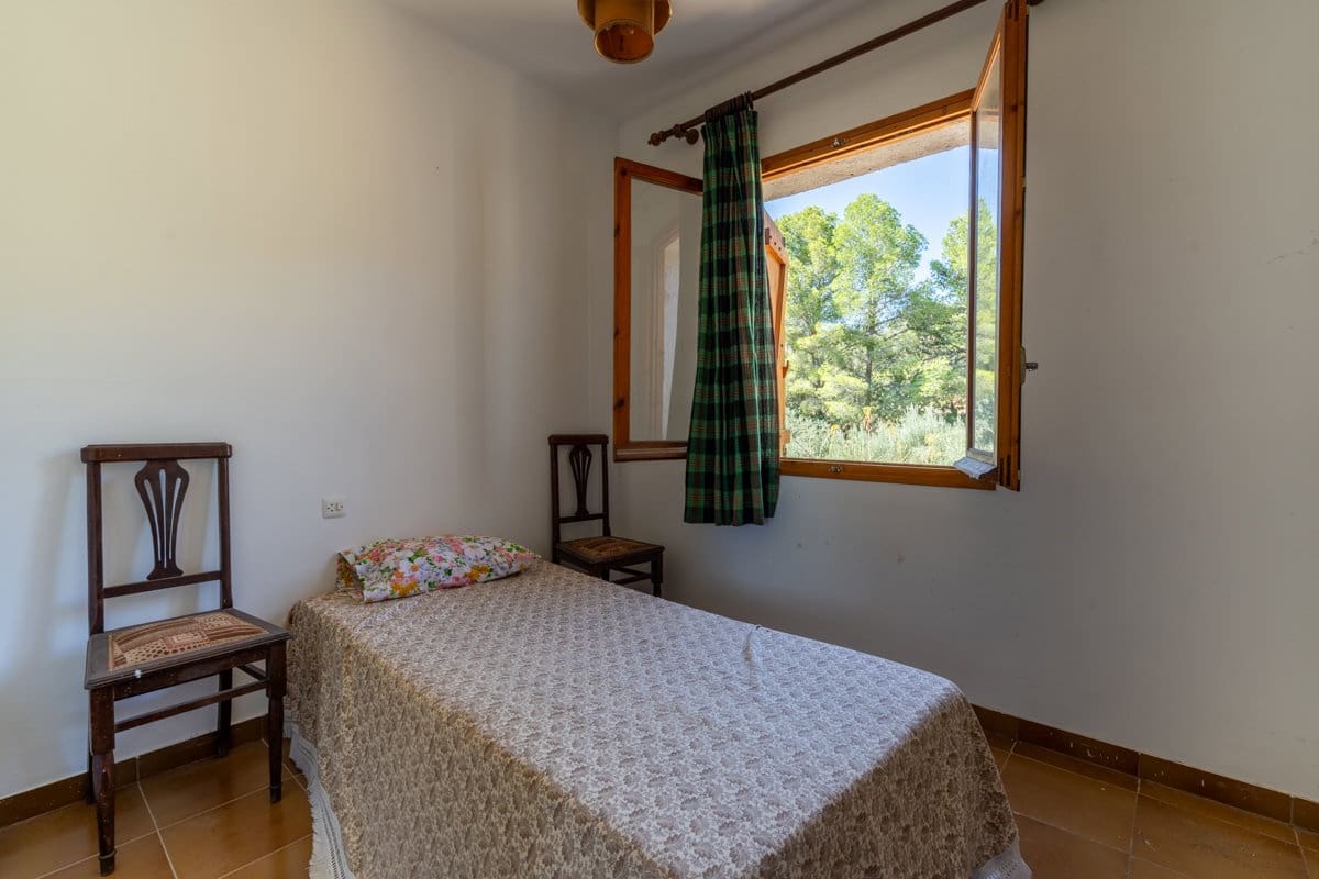 3 slaapkamer Finca/Landhuis te koop in Tortosa met garage - € 150.000 (Ref: 9151635)