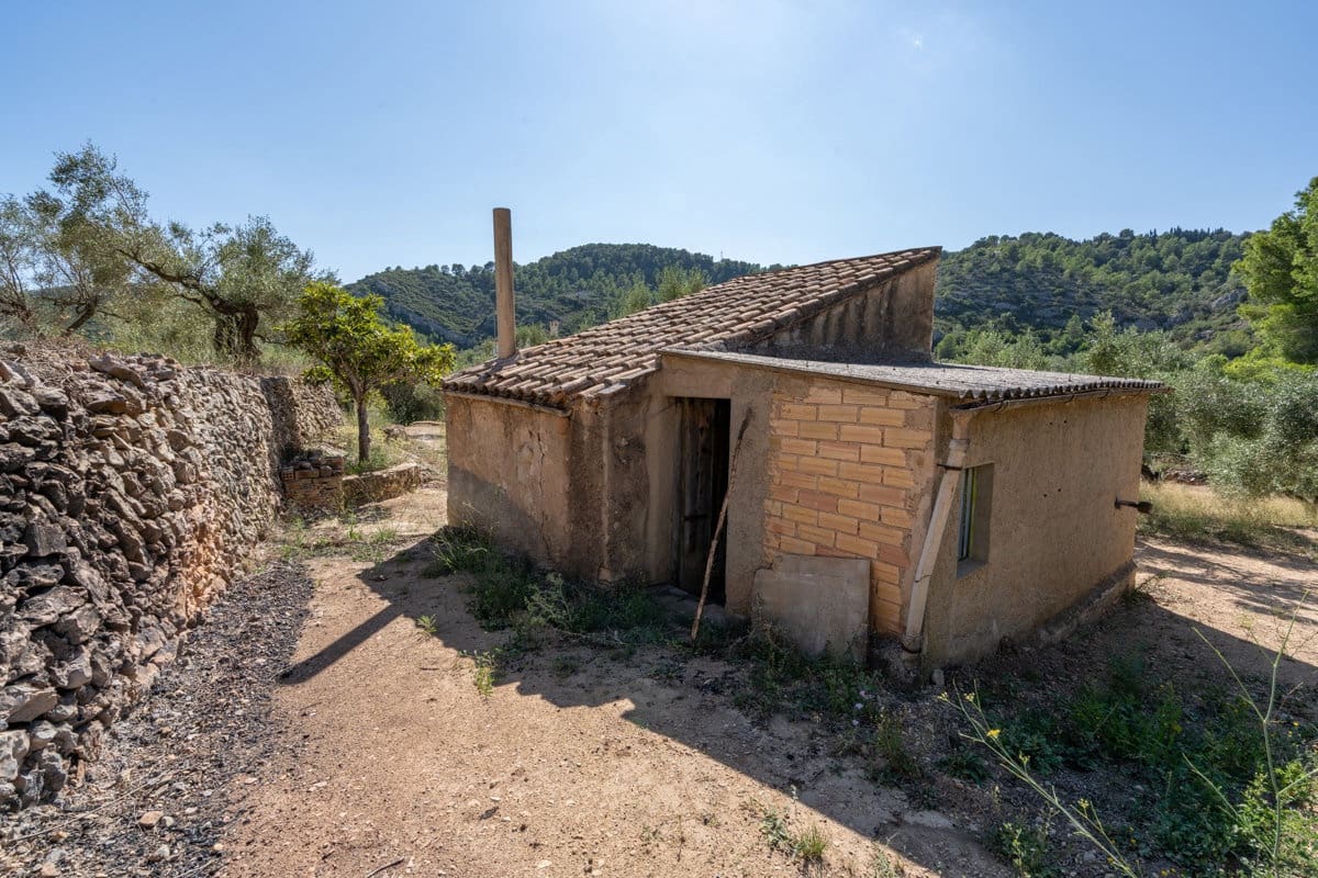 3 slaapkamer Finca/Landhuis te koop in Tortosa met garage - € 150.000 (Ref: 9151635)