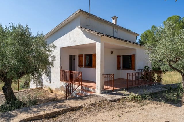 3 quarto Quinta/Casa Rural para venda em Tortosa com garagem - 150 000 € (Ref: 9151635)