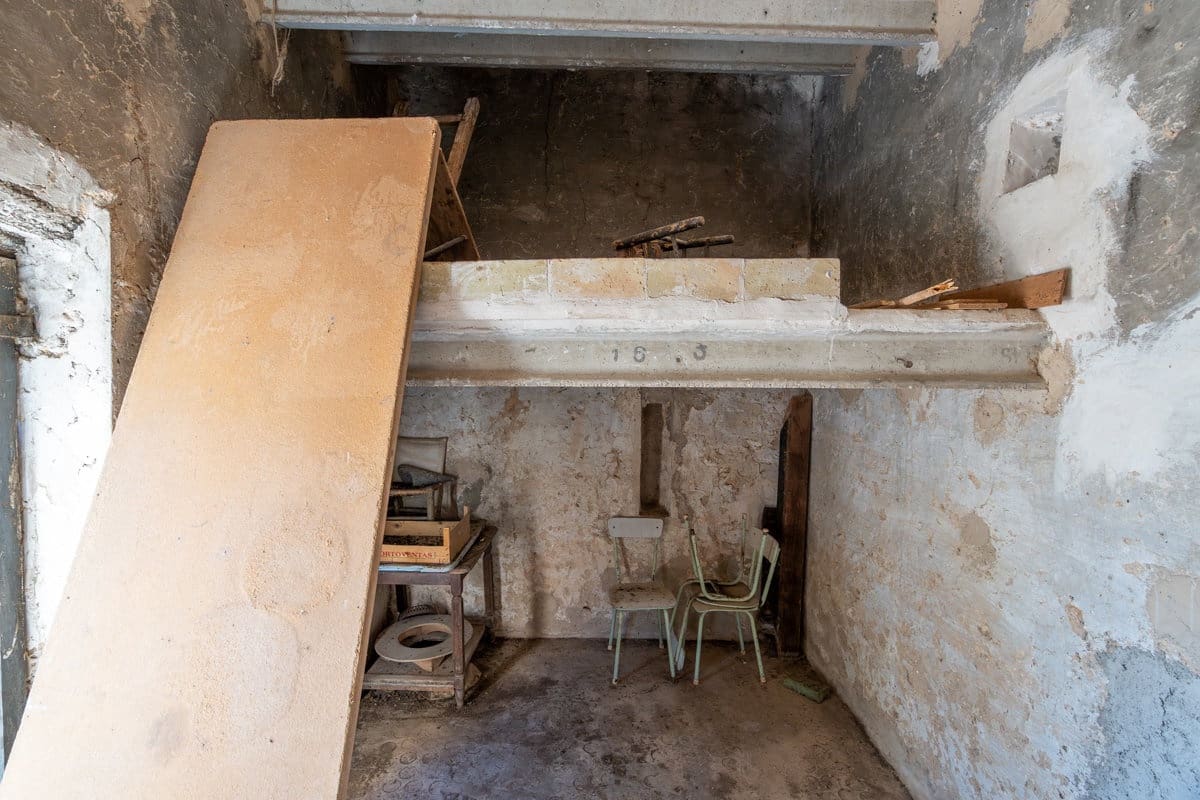 3 slaapkamer Finca/Landhuis te koop in Tortosa met garage - € 150.000 (Ref: 9151635)