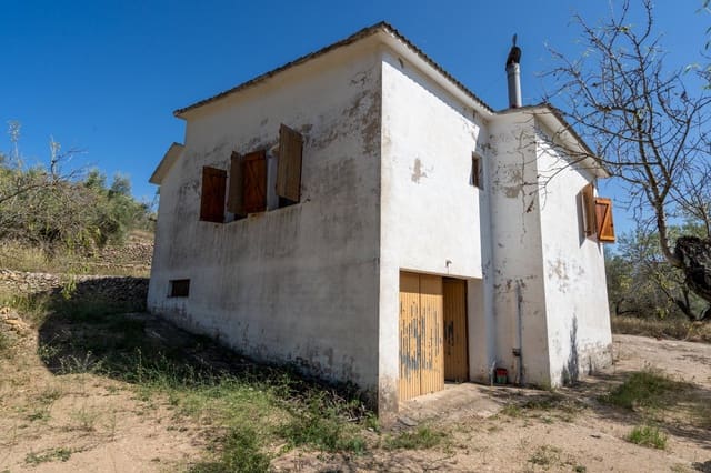 3 quarto Quinta/Casa Rural para venda em Tortosa com garagem - 150 000 € (Ref: 9151635)