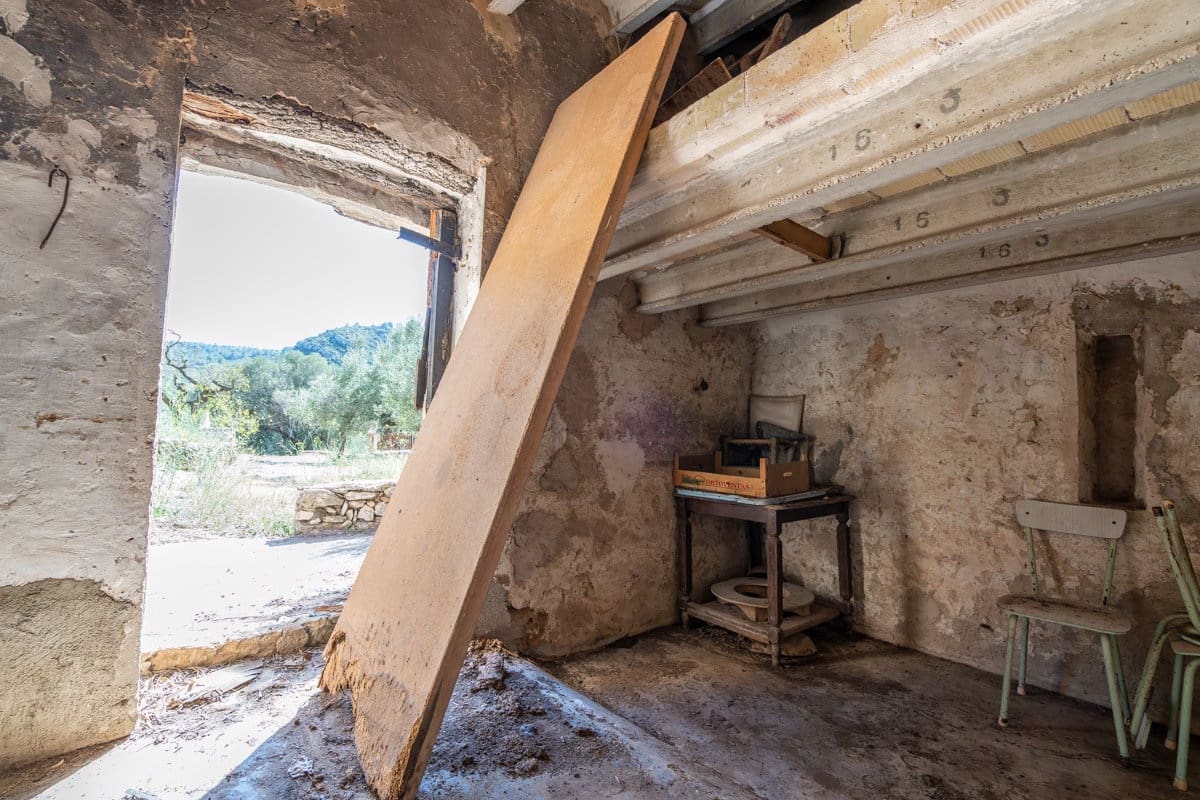 3 slaapkamer Finca/Landhuis te koop in Tortosa met garage - € 150.000 (Ref: 9151635)