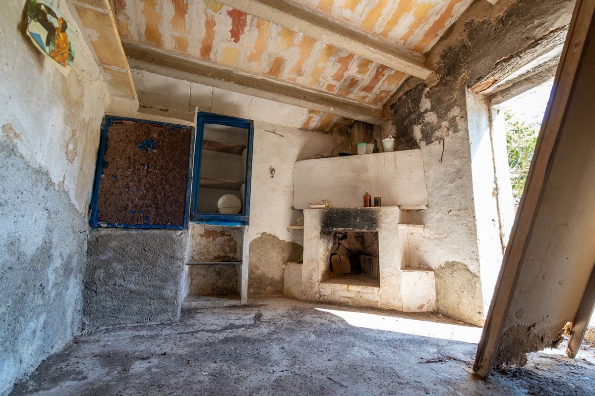 3 slaapkamer Finca/Landhuis te koop in Tortosa met garage - € 150.000 (Ref: 9151635)