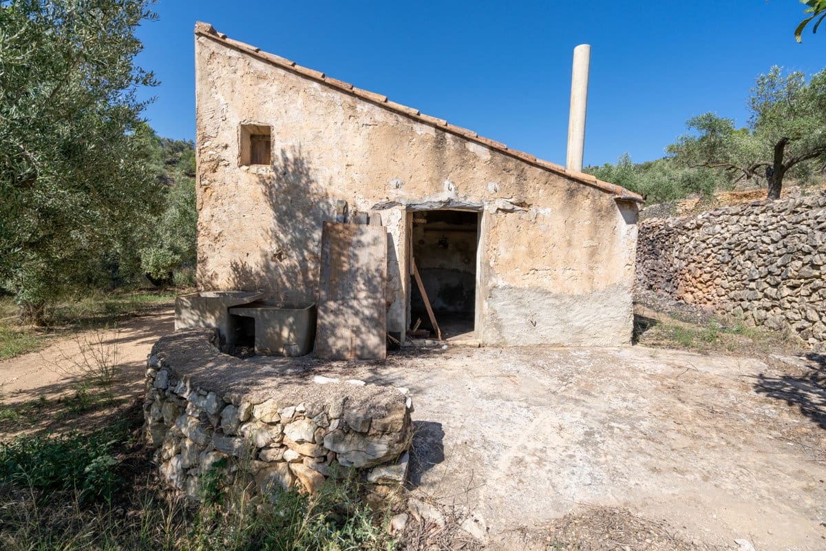 3 slaapkamer Finca/Landhuis te koop in Tortosa met garage - € 150.000 (Ref: 9151635)