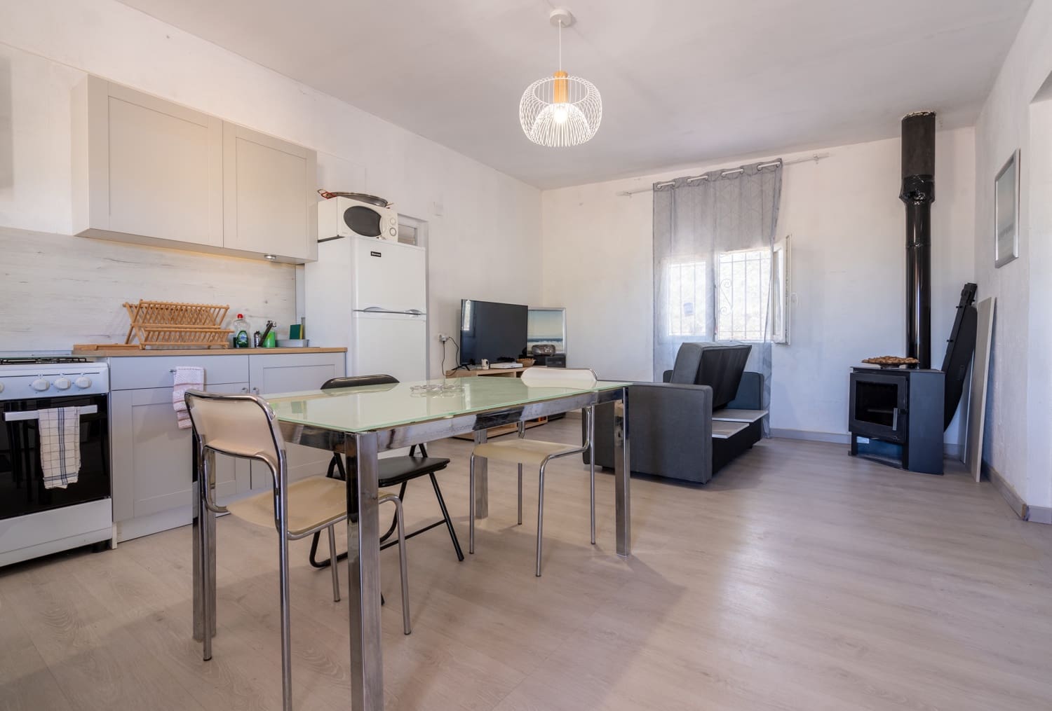 2 soveværelse Finca/Landehus til salg i L'Aldea - € 160.000 (Ref: 9154608)